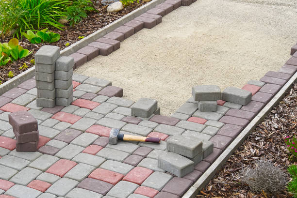 Professional Driveway Pavers in Newton, MA